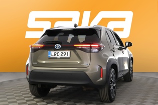 Toyota Yaris Cross vaihtoauto