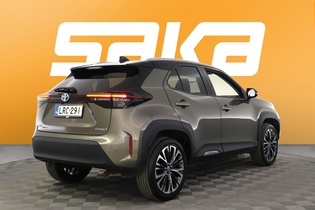 Toyota Yaris Cross vaihtoauto