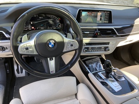 BMW 745 vaihtoauto