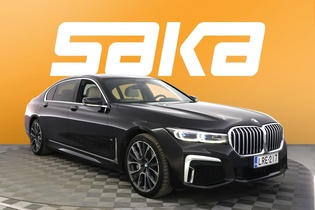BMW 745 vaihtoauto