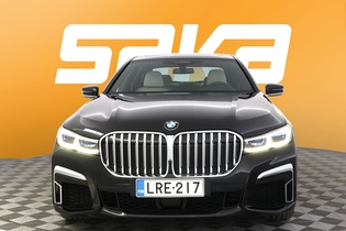 BMW 745 vaihtoauto