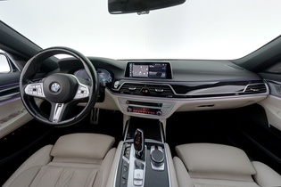 BMW 745 vaihtoauto