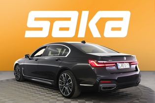 BMW 745 vaihtoauto