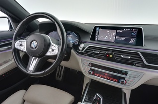 BMW 745 vaihtoauto