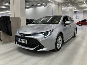 Toyota Corolla vaihtoauto