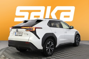 Subaru Solterra vaihtoauto