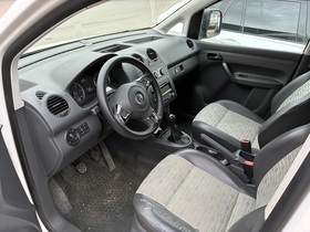 Volkswagen Caddy vaihtoauto