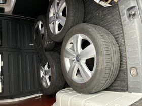 Volkswagen Caddy vaihtoauto