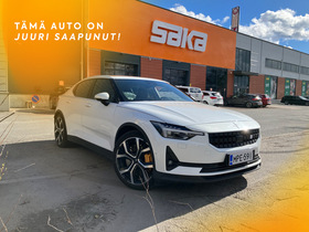 Polestar 2 vaihtoauto