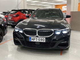 BMW 330 vaihtoauto