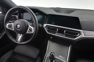 BMW 330 vaihtoauto