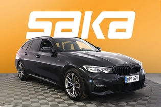 BMW 330 vaihtoauto