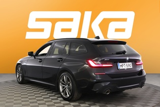 BMW 330 vaihtoauto