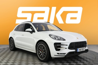 Porsche Macan vaihtoauto