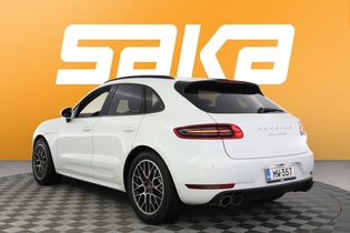 Porsche Macan vaihtoauto