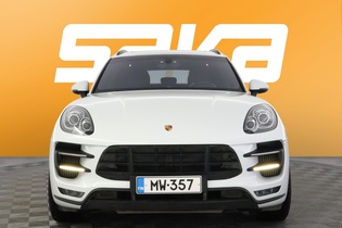 Porsche Macan vaihtoauto