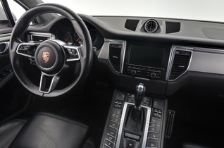 Porsche Macan vaihtoauto