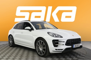 Porsche Macan vaihtoauto