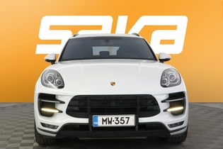 Porsche Macan vaihtoauto