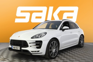 Porsche Macan vaihtoauto