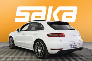 Porsche Macan vaihtoauto