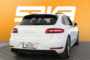 Porsche Macan vaihtoauto