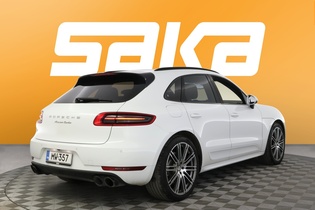 Porsche Macan vaihtoauto