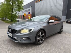 Volvo V60 vaihtoauto