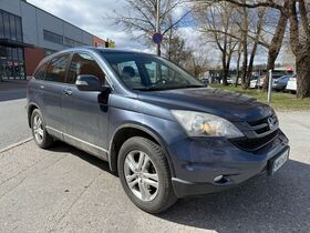 Honda CR-V vaihtoauto