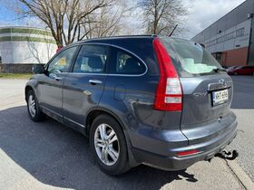 Honda CR-V vaihtoauto