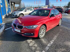BMW 318 vaihtoauto