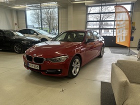 BMW 318 vaihtoauto