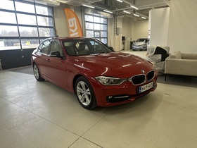 BMW 318 vaihtoauto
