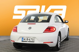 Volkswagen Beetle vaihtoauto