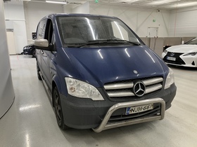 Mercedes-Benz Vito vaihtoauto