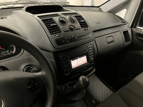 Mercedes-Benz Vito vaihtoauto