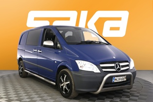 Mercedes-Benz Vito vaihtoauto