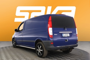 Mercedes-Benz Vito vaihtoauto