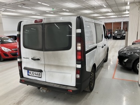 Renault Trafic vaihtoauto