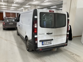 Renault Trafic vaihtoauto