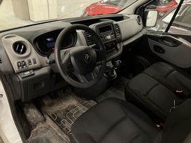 Renault Trafic vaihtoauto