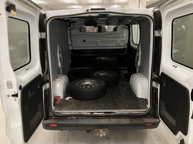 Renault Trafic vaihtoauto