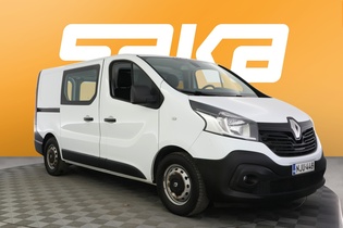 Renault Trafic vaihtoauto