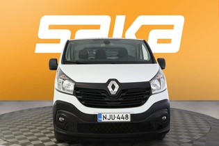Renault Trafic vaihtoauto