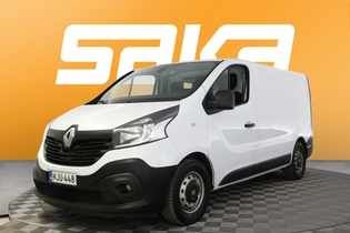 Renault Trafic vaihtoauto