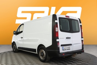 Renault Trafic vaihtoauto