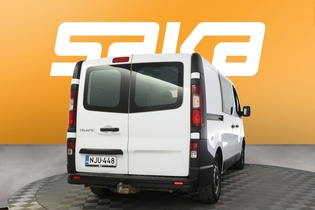 Renault Trafic vaihtoauto