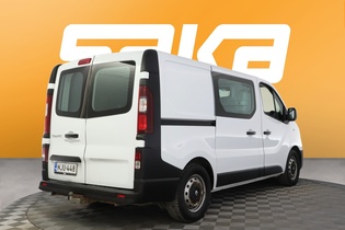 Renault Trafic vaihtoauto