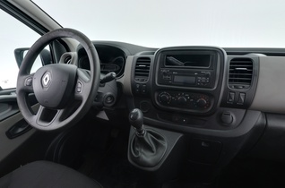 Renault Trafic vaihtoauto