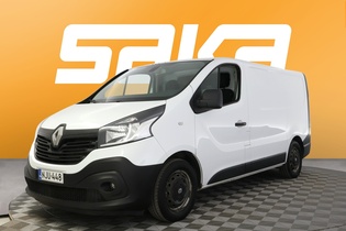 Renault Trafic vaihtoauto